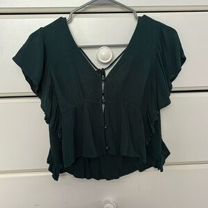 Women’s XS Green Altar’d State Top